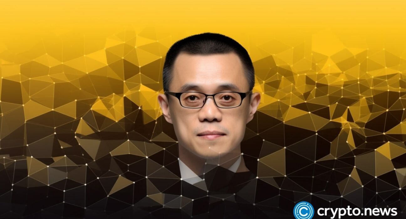 Binance founder Changpeng Zhao speaks about a possible return to the exchange