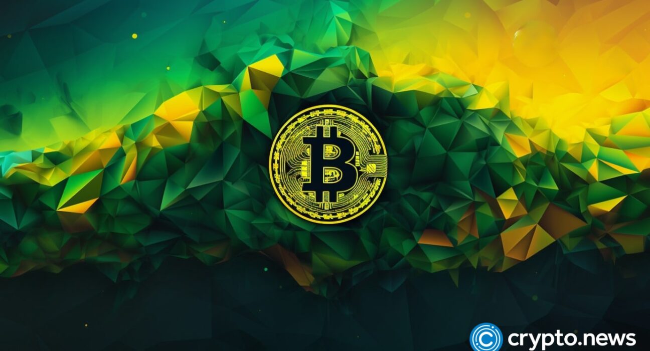 Bitcoin reserve bill introduced in Brazil’s Congress