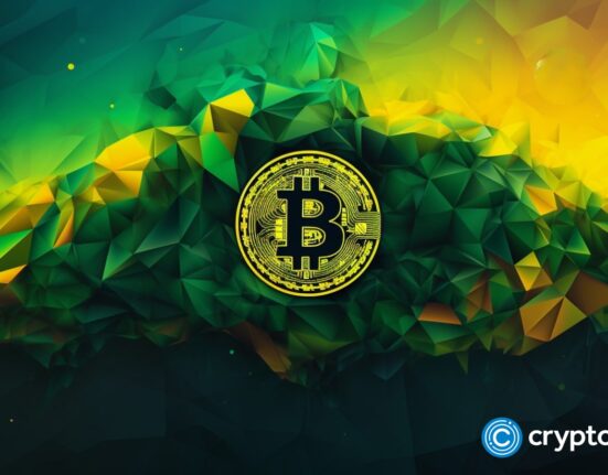 Bitcoin reserve bill introduced in Brazil’s Congress