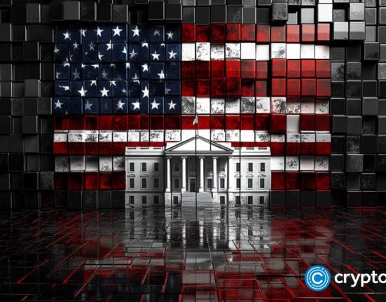 Blockchain tech can restore trust in US elections