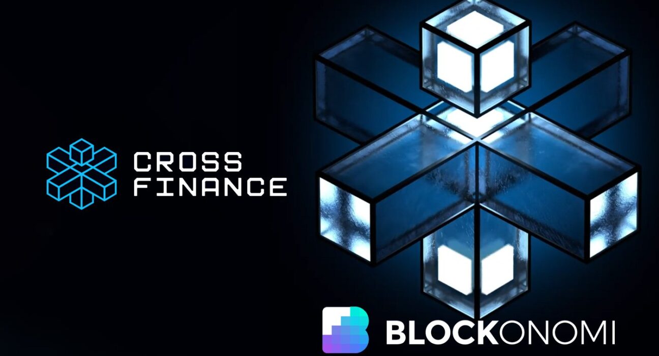 CrossFi: Crypto Banking and Blockchain Solutions