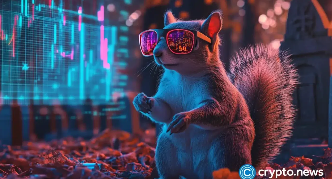 Death of Famous Squirrel Sparks Scandal and Meme Coin Rally