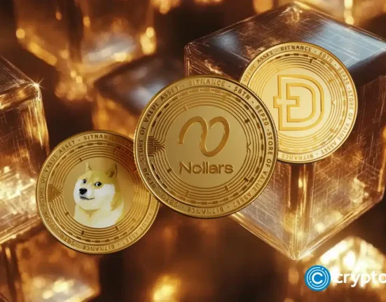 Dogecoin rally set to fuel new project Nollars in 2025