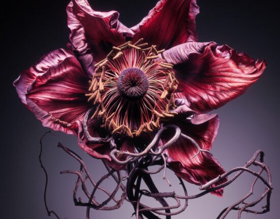 Exploring Hannes Hummel's "Hybrid Species": A Visionary Fusion of Nature and Technology in Fine Art | NFT CULTURE | NFT News | Web3 Culture