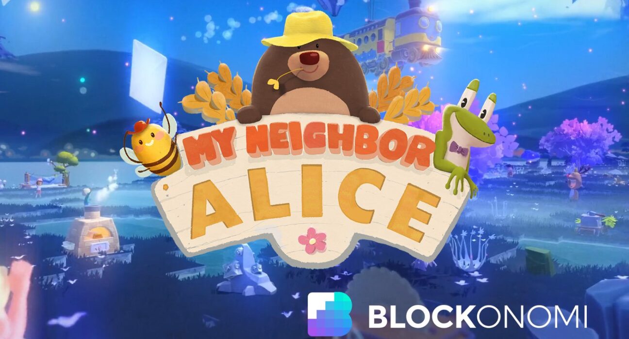 My Neighbor Alice