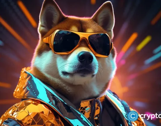 Shiba Inu dev proposes crypto strategic hub in the US, SHIB pumps 40%