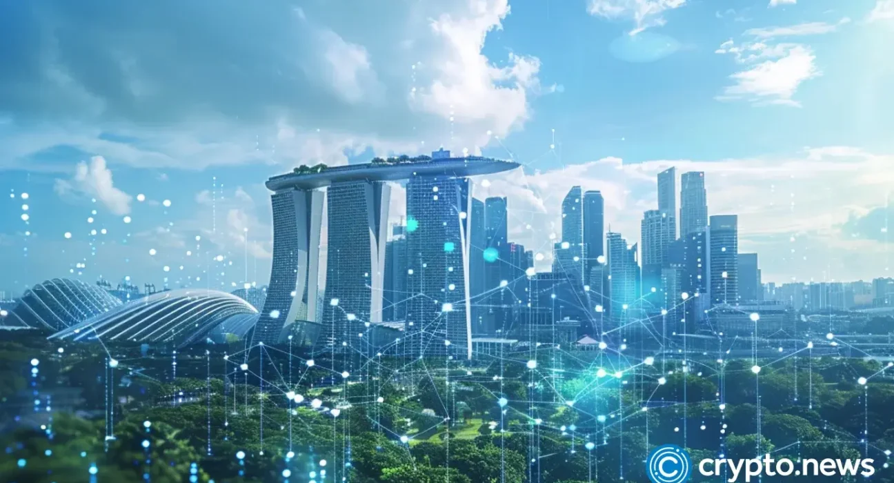 Singapore introduces frameworks to commercialize tokenization in financial markets