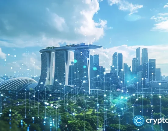 Singapore introduces frameworks to commercialize tokenization in financial markets