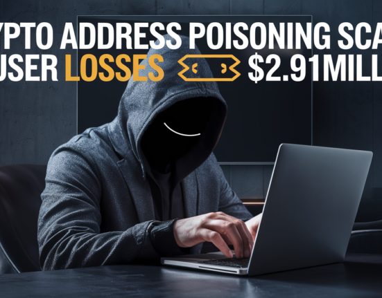 Solana User Losses $2.91Million in an Address Poisoning Scam; Are These Scams Becoming A Nightmare for Crypto Users? 