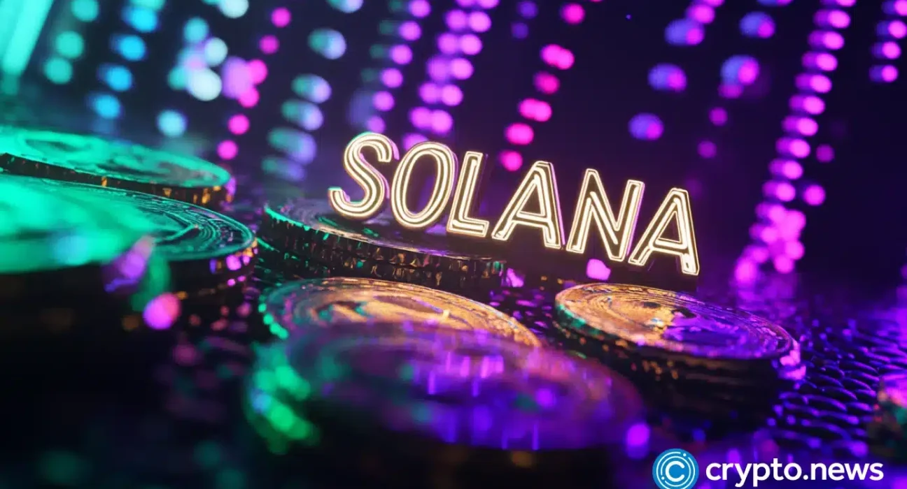 Solana investors rush to this new SOL-based meme coin as it eyes 5,000% price surge