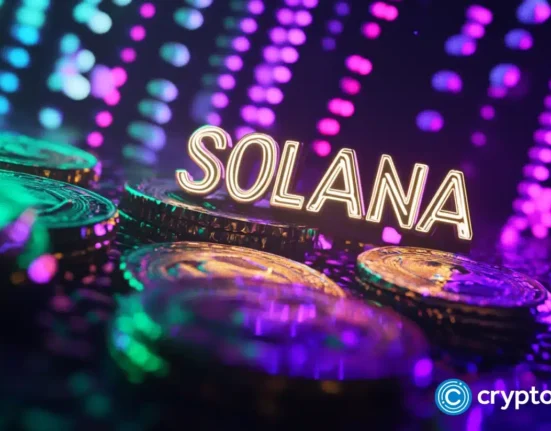 Solana investors rush to this new SOL-based meme coin as it eyes 5,000% price surge