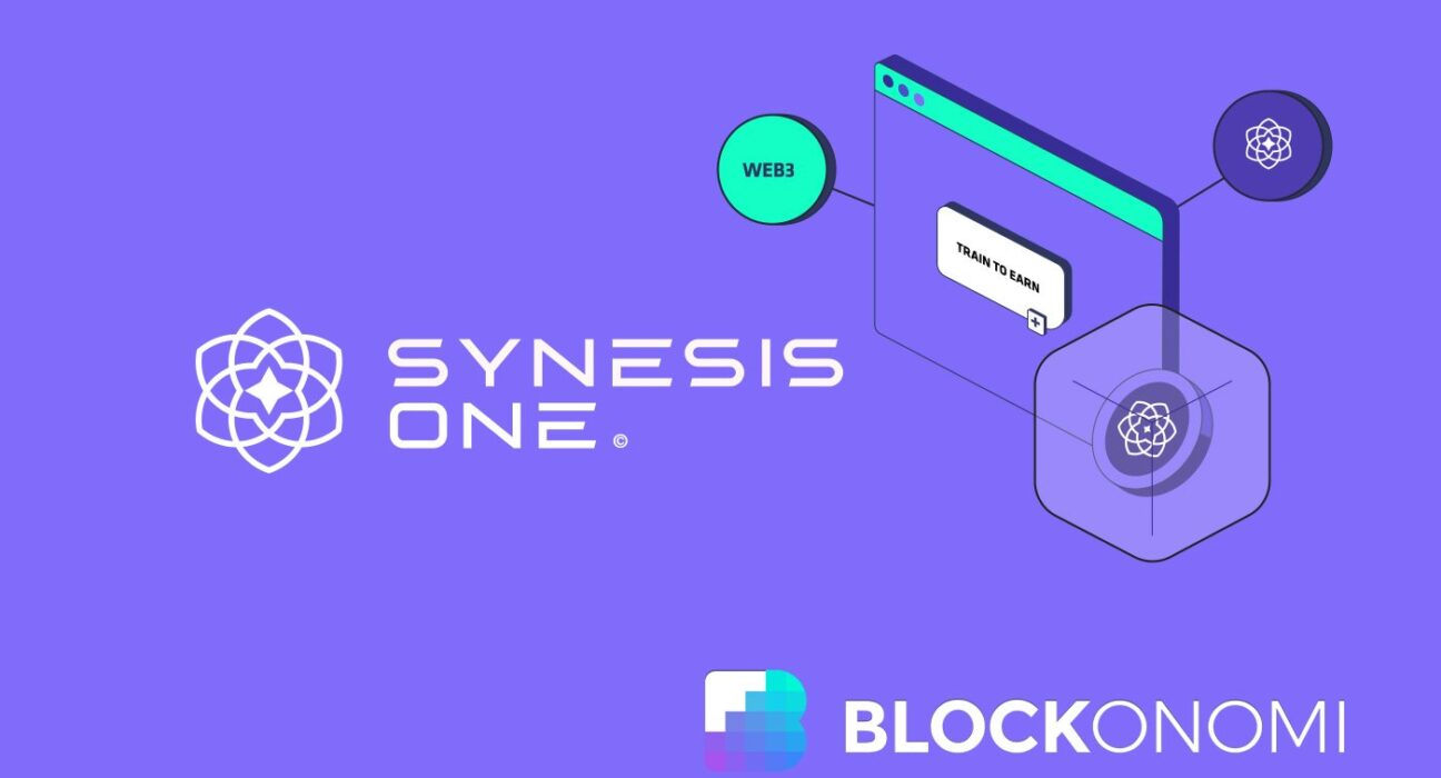 Synesis One: Transforming AI Data Sourcing and Monetization