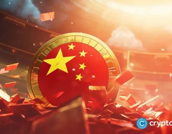 HashKey CEO: Trump’s crypto support could push China to revive crypto regulation