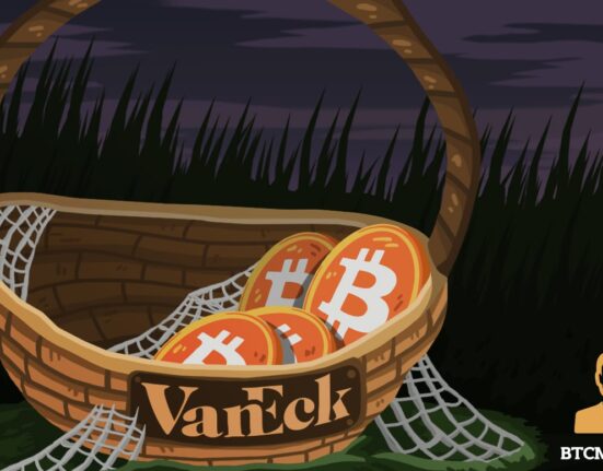 VanEck officially supports Bitcoin’s strategic reserve