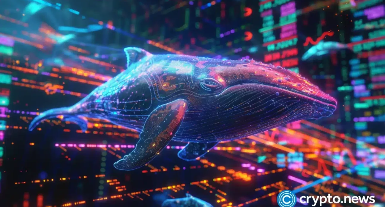 Whale panics amid Bitcoin dip, sells 2,019 BTC