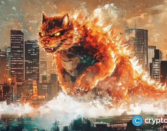 Whales quietly accumulate CATZILLA, an emerging coin set to surpass TRX and ADA