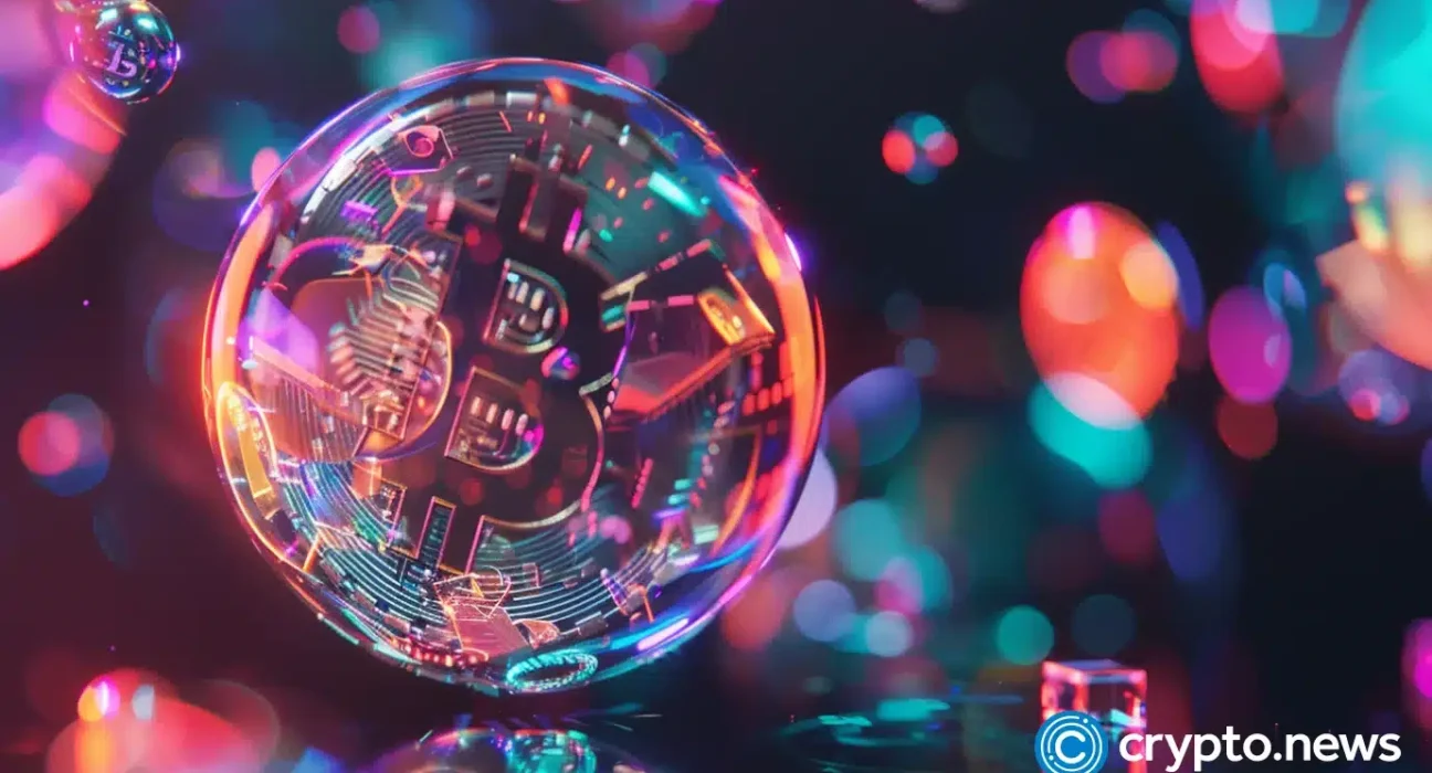 Bitcoin is a bubble: Charles Bobrinskoy warns of speculative Bitcoin pump