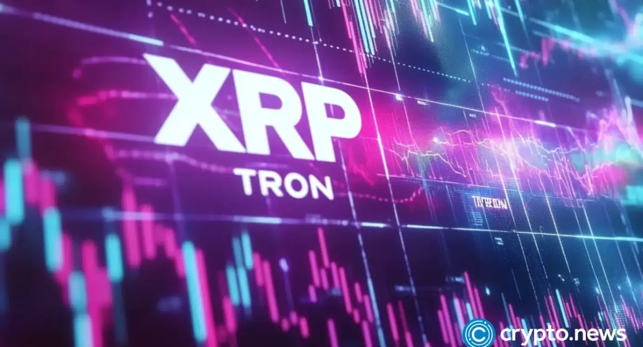 XRP and TRON could rally even as BTC under $100k