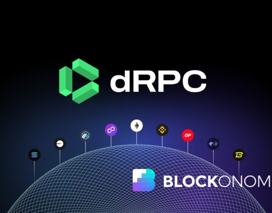 dRPC: Decentralized RPC Network Optimizing Access Across 150+ Blockchain Networks