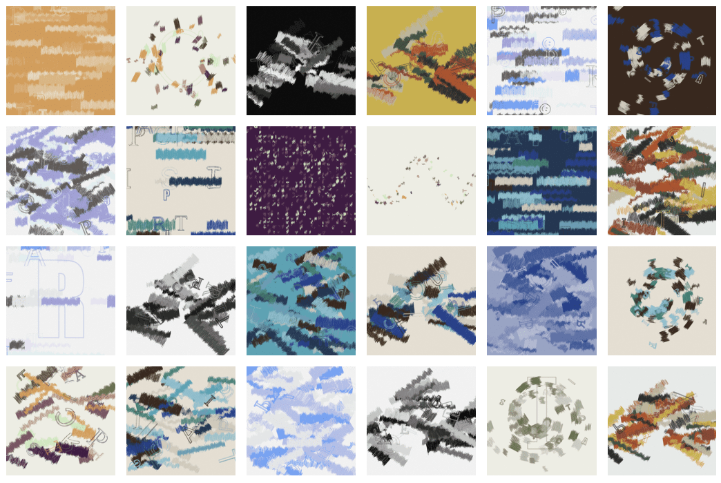 Pacific Spirit: Vinyl Meets Code in a Groundbreaking Generative Drop on Art Blocks | NFT CULTURE | NFT News | Web3 Culture