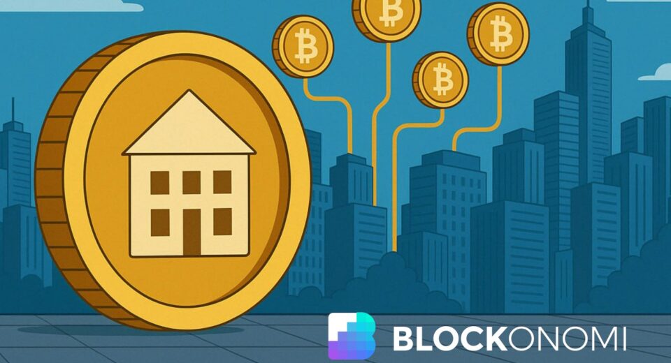 Tokenizing Real Estate