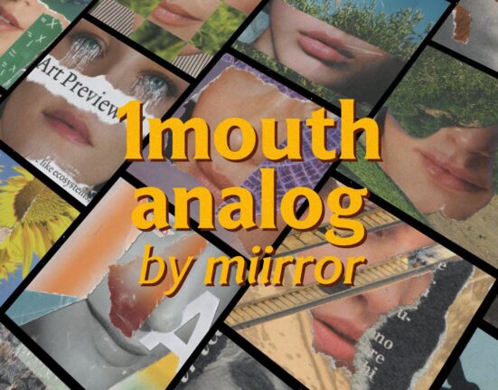 1mouth Analog: miirror's Raw Leap from Digital to Handmade Chaos | NFT CULTURE | NFT News | Web3 Culture