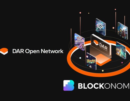 DAR Open Network: Building the Infrastructure for Web3 Gaming's Future