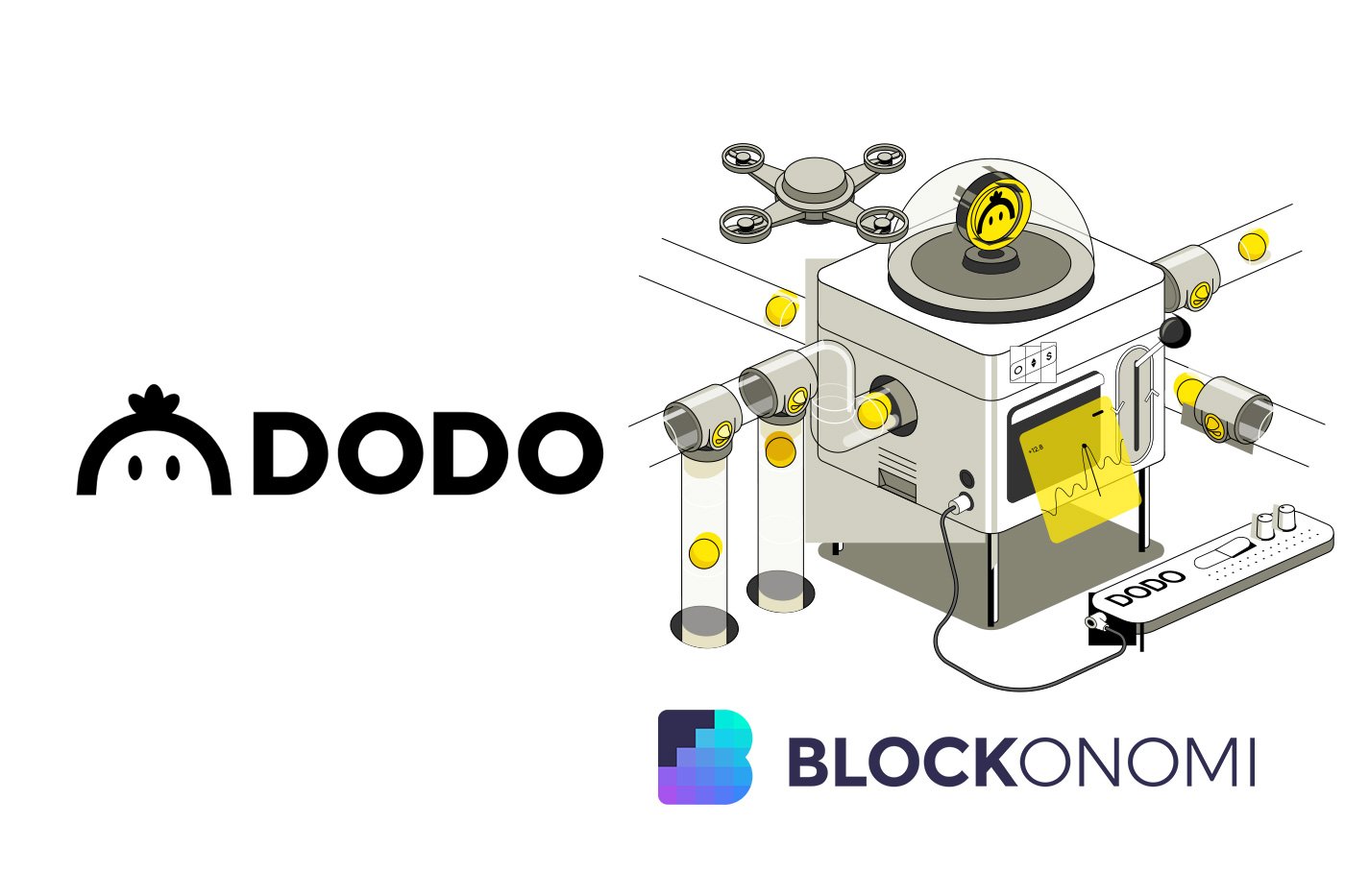DODO DEX: How Proactive Market Making is Revolutionizing Multi-Chain Trading