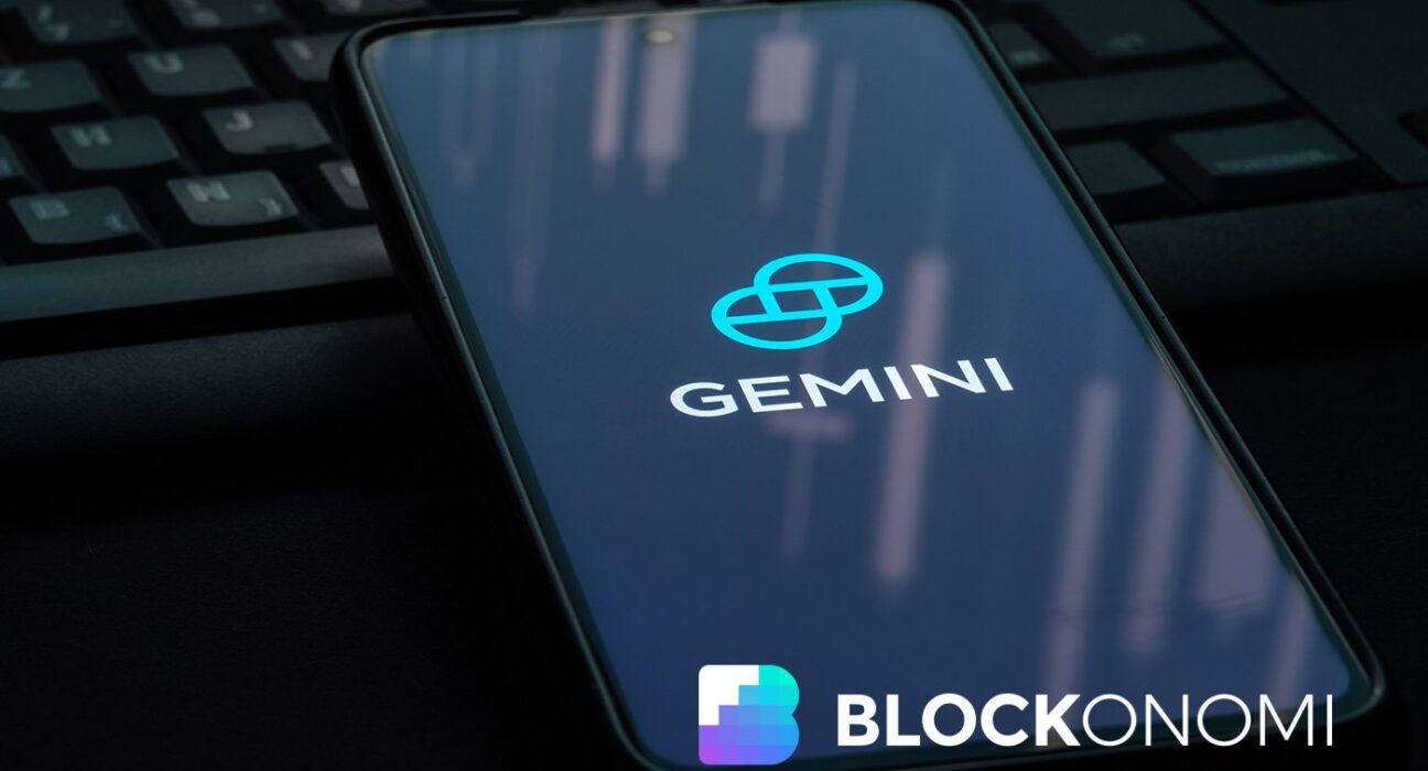 Gemini Trust and SEC Move Toward Resolution in Crypto Lending Case